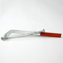 KM710190G01 Sistema de liberação de freio para Kone Lift MX18 Máquina sem engrenagem